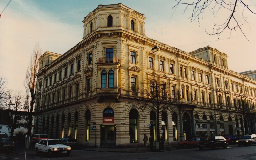 Neueröffnung Rudolfo Ringstrasse 4