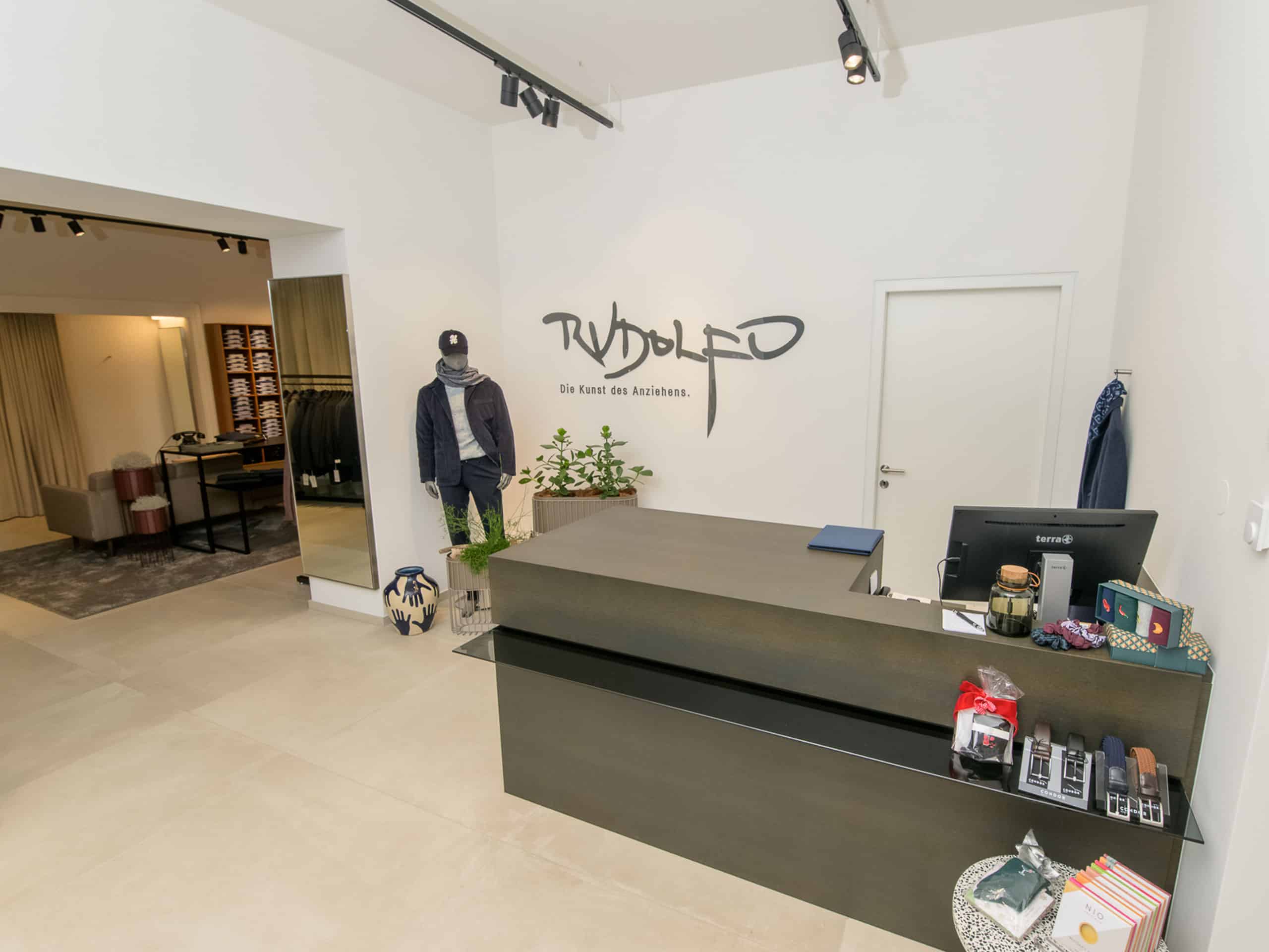 Herrenmode in Wels
